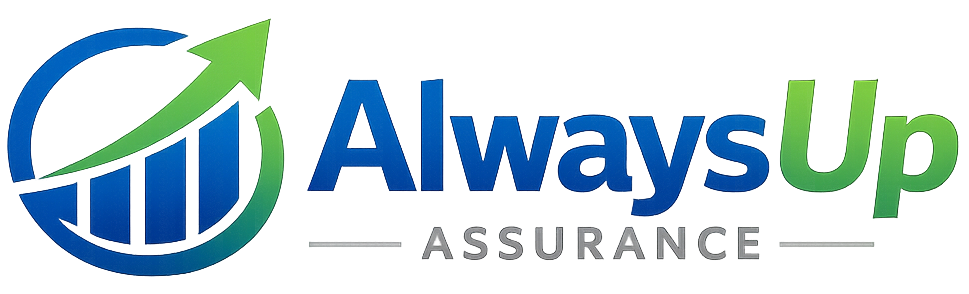 AlwaysUp Assurance logo